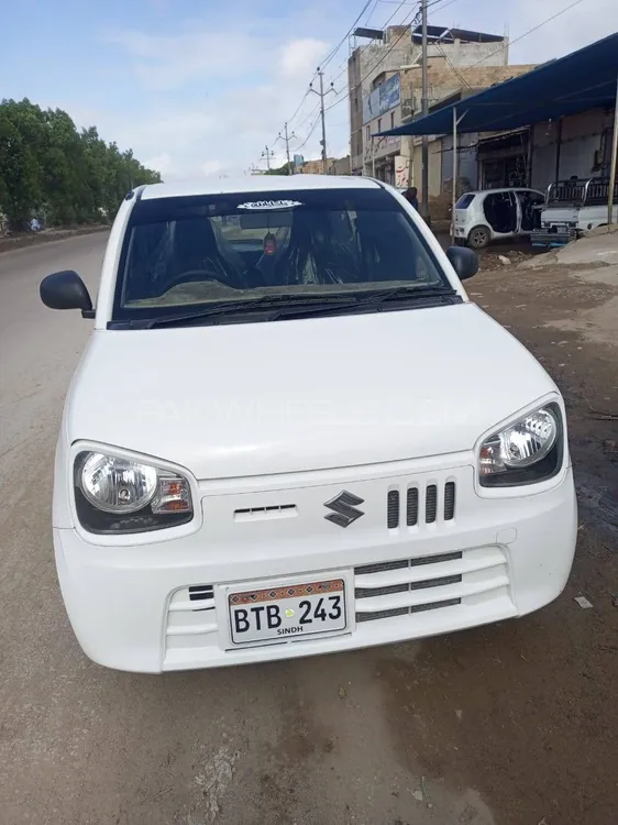 Suzuki Alto 2021 for Sale in Karachi Image-1
