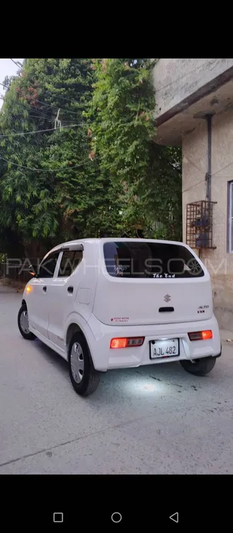 Suzuki Alto 2021 for Sale in Rawalpindi Image-1