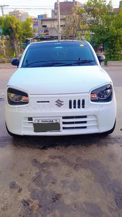Suzuki Alto 2022 for Sale in Faisalabad Image-1