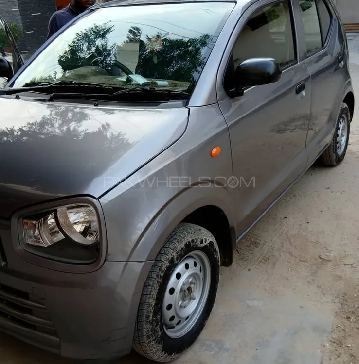 Suzuki Alto 2022 for Sale in Karachi Image-1