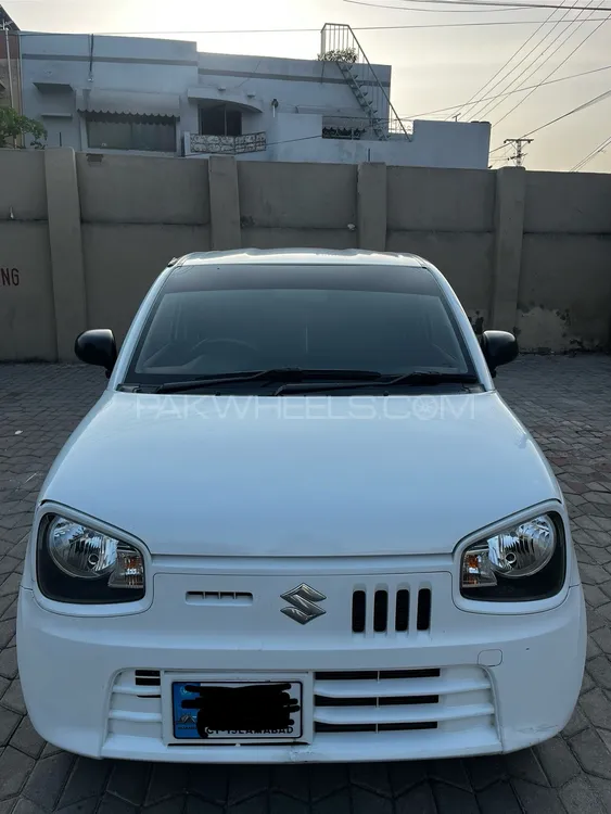 Suzuki Alto 2023 for Sale in Rawalpindi Image-1