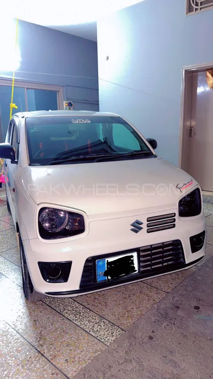 Suzuki Alto 2023 for Sale in Taxila Image-1