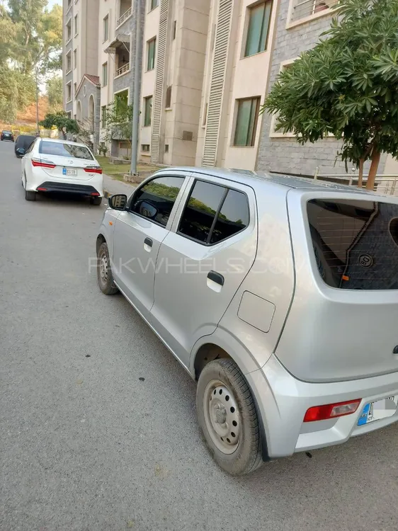 Suzuki Alto 2024 for Sale in Pir mahal Suzuki Alto 2024 for Sale in Pir mahal Image-5