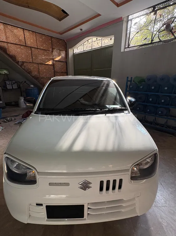 Suzuki Alto 2024 for Sale in Peshawar Image-1