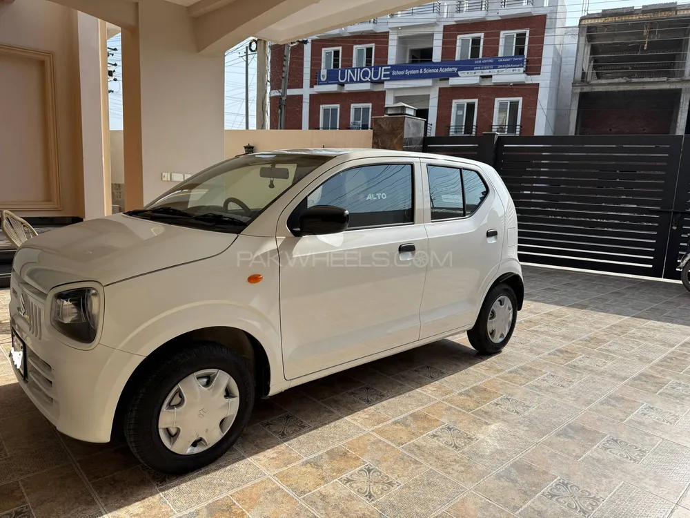 Suzuki Alto 2025 for Sale in Lahore Image-1