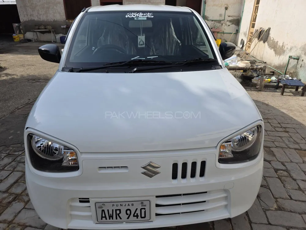 Suzuki Alto 2025 for Sale in Khushab Image-1