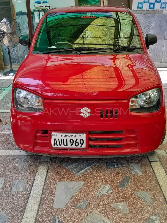 Suzuki Alto 2020 for Sale in Lahore Image-1