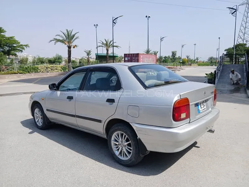 سوزوکی بالینو 2004 for Sale in واہ کینٹ Image-1