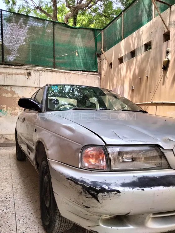 Suzuki Baleno 1999 for Sale in Karachi Image-1