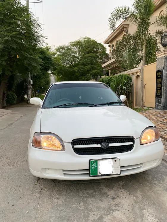 Suzuki Baleno 2005 for Sale in Lahore Image-1
