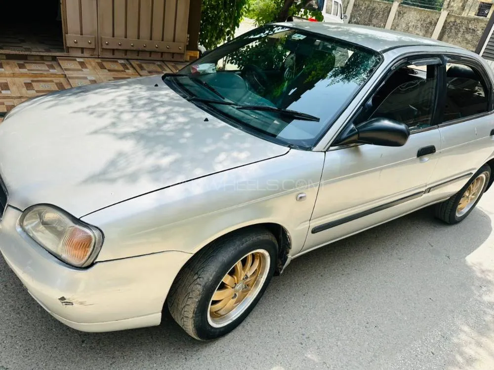 Suzuki Baleno 2005 for Sale in Lahore Image-1