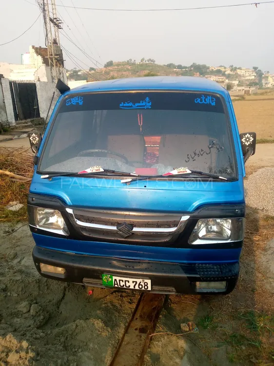 Suzuki Bolan 1980 for Sale in Rawalpindi Image-1