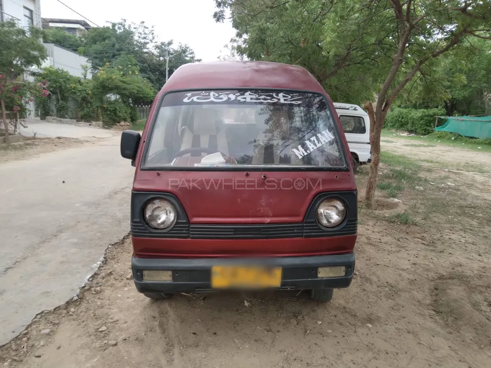 Suzuki Bolan 1985 for Sale in Karachi Image-1