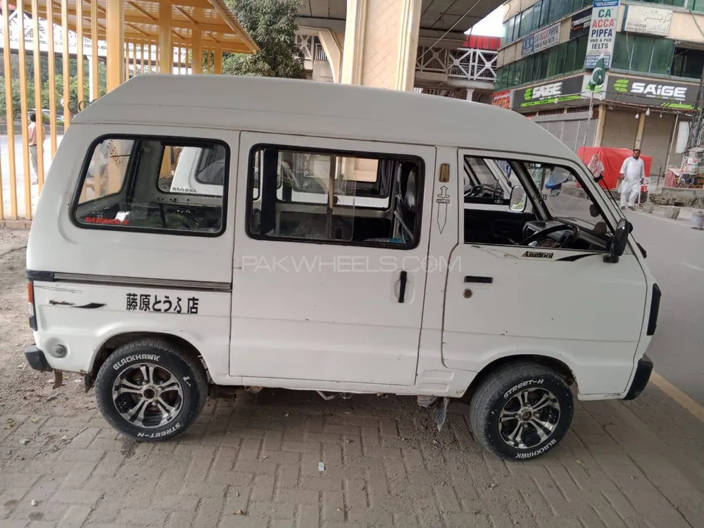 Suzuki Bolan 2007 for Sale in Rawalpindi Image-1