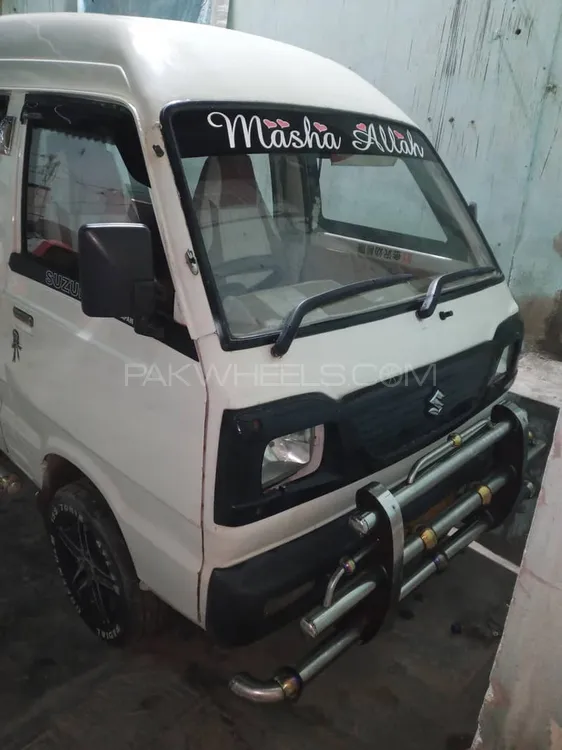 Suzuki Bolan 2011 for Sale in Karachi Image-1