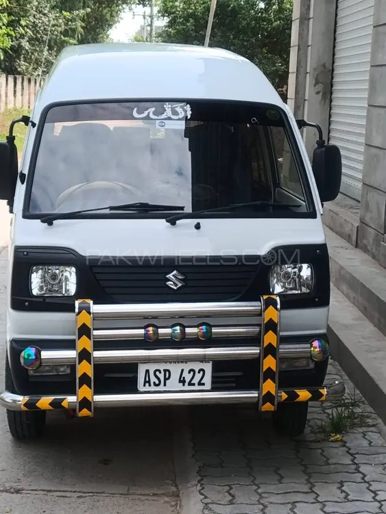 Suzuki Bolan 2024 for Sale in Pasrur Image-1