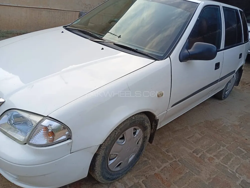 Suzuki Cultus 2011 for Sale in D.G.Khan Image-1