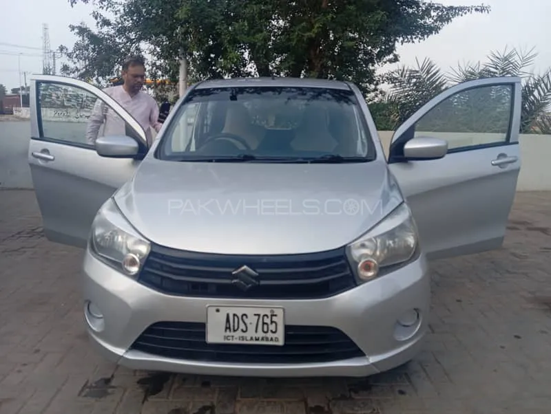 Suzuki Cultus 2017 for Sale in Kasur Image-1