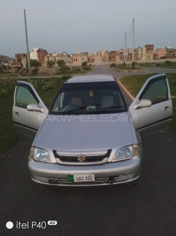 Suzuki Cultus 2003 for Sale in Lahore Image-1