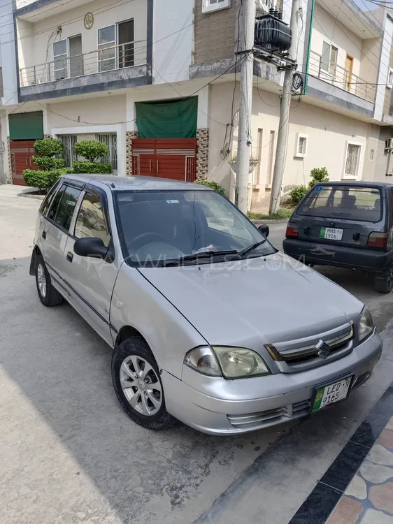 Suzuki Cultus 2007 for Sale in Faisalabad Image-1