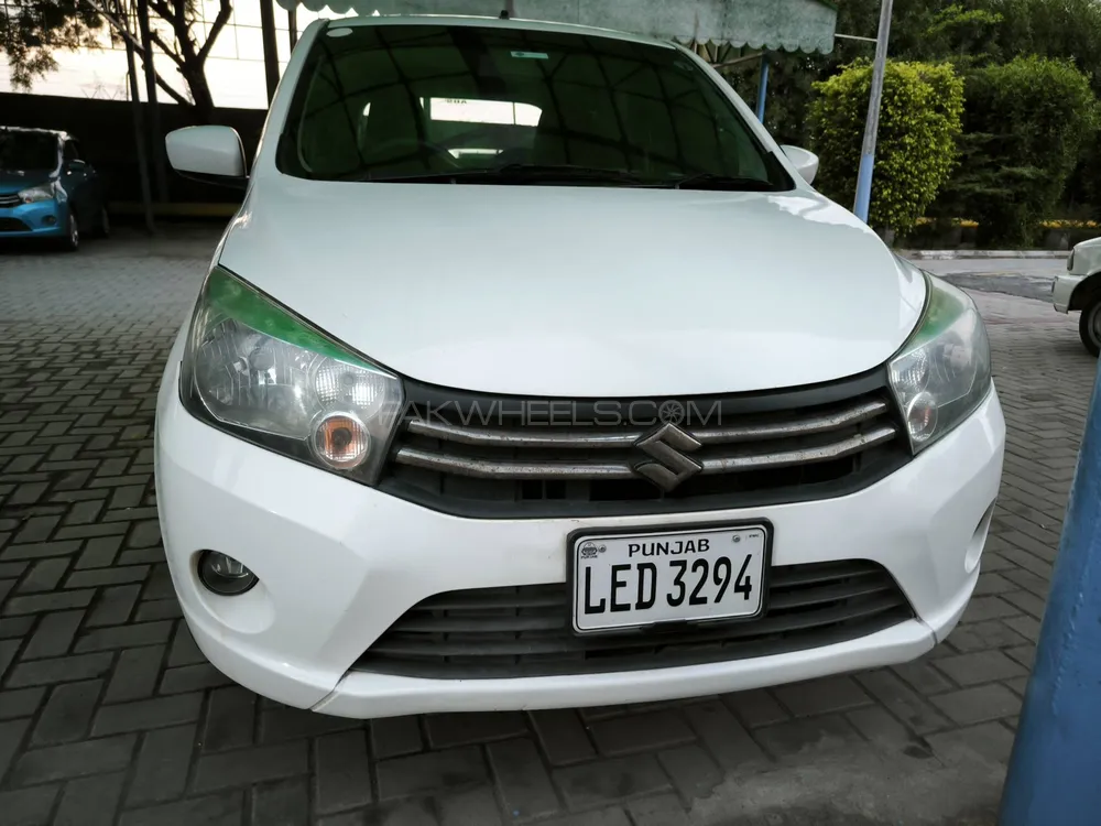 Suzuki Cultus 2019 for Sale in Lahore Image-1