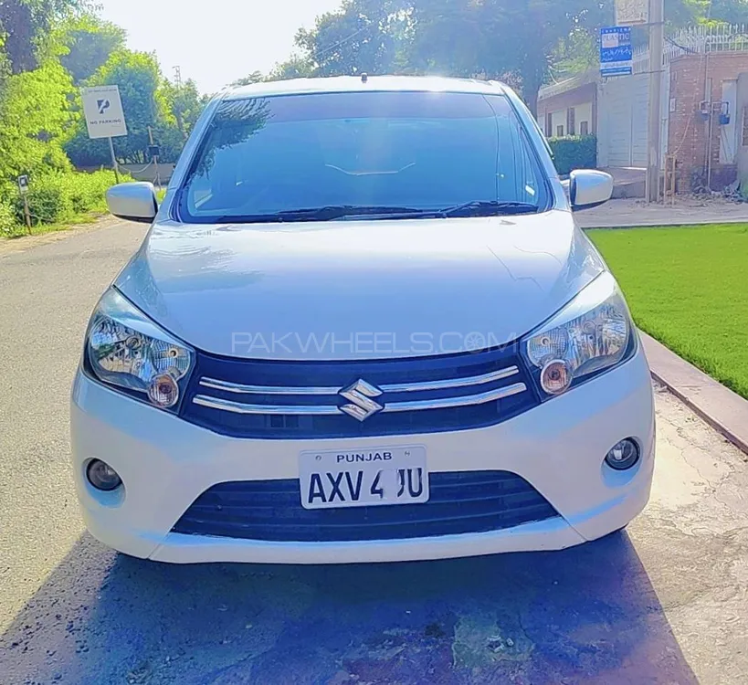 Suzuki Cultus 2020 for Sale in Multan Image-1