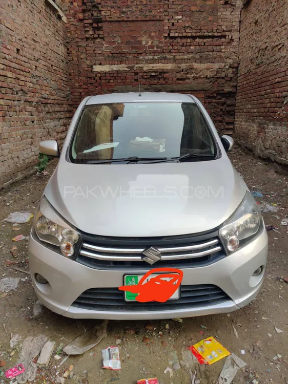 Suzuki Cultus 2020 for Sale in Lahore Image-1