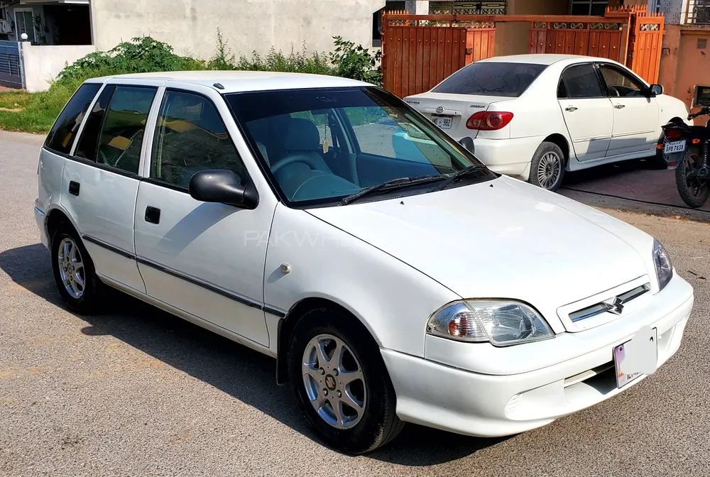 Suzuki Cultus 2007 for Sale in Islamabad Image-1