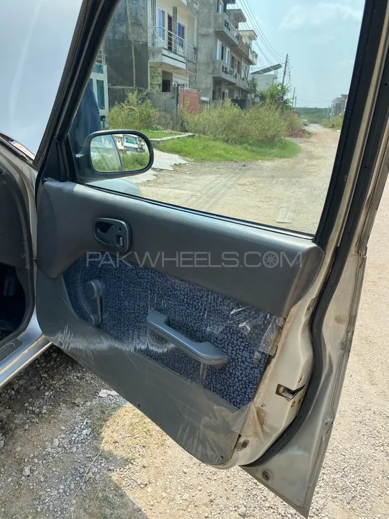 سوزوکی کلٹس 2002 for Sale in اسلام آباد سوزوکی کلٹس 2002 for Sale in اسلام آباد Image-6