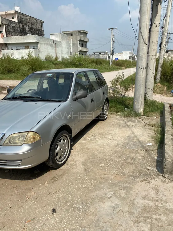 سوزوکی کلٹس 2002 for Sale in اسلام آباد سوزوکی کلٹس 2002 for Sale in اسلام آباد Image-3