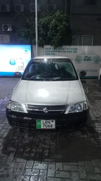Suzuki Cultus 2003 for Sale in Lahore Image-1