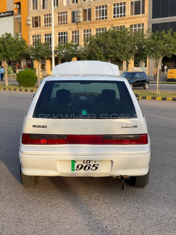 Suzuki Cultus 2005 for Sale in Rawalpindi Image-1