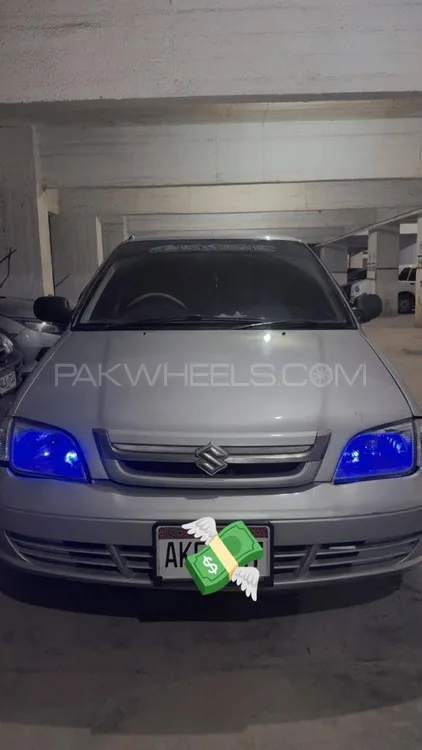 Suzuki Cultus 2006 for Sale in Karachi Image-1