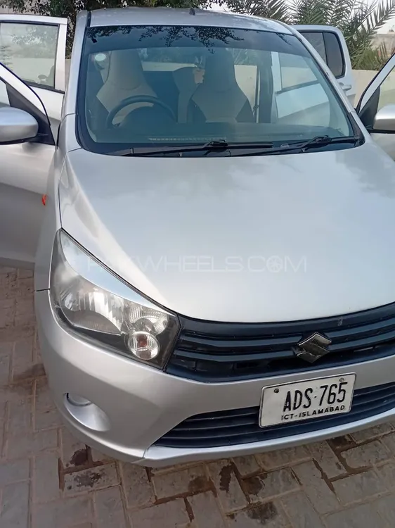 Suzuki Cultus 2017 for Sale in Kot radha kishan Image-1