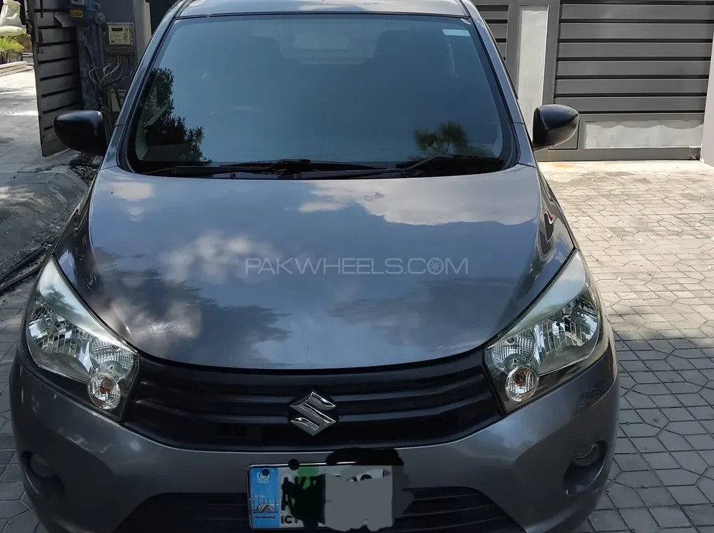 Suzuki Cultus 2018 for Sale in Islamabad Image-1