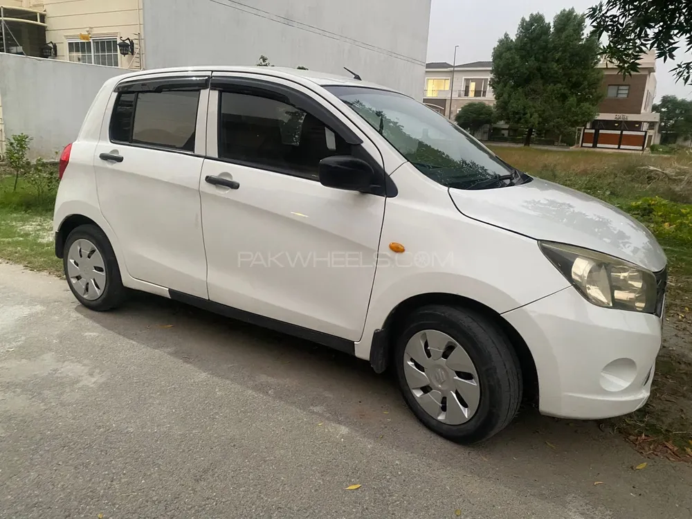 Suzuki Cultus 2018 for Sale in Gujranwala Image-1