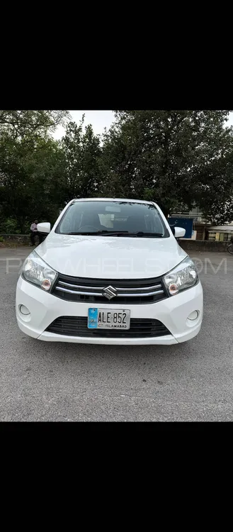 Suzuki Cultus 2019 for Sale in Islamabad Image-1