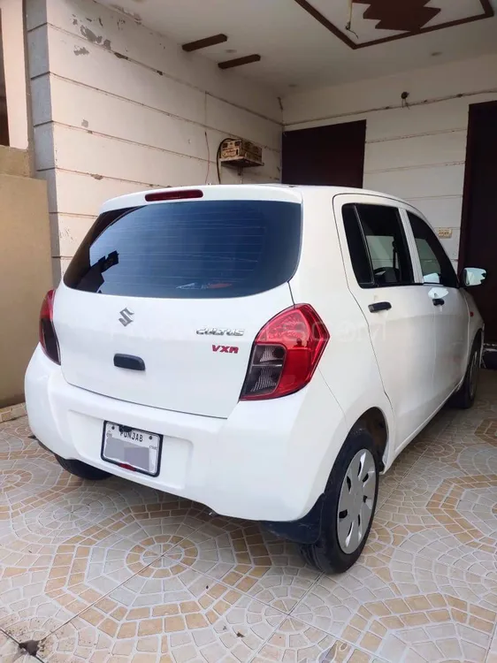 Suzuki Cultus 2019 for Sale in Lahore Image-1