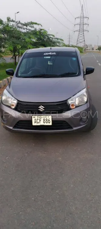 Suzuki Cultus 2019 for Sale in Lahore Image-1