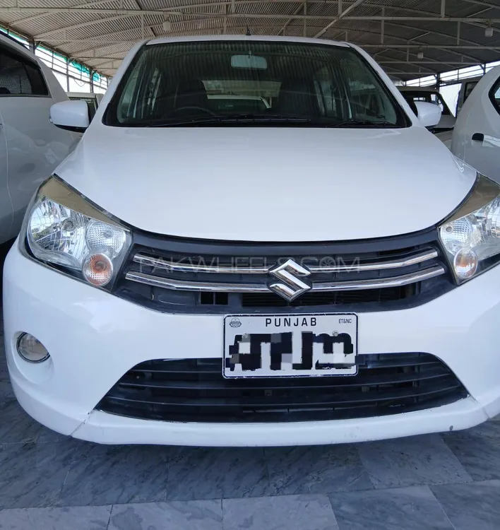 Suzuki Cultus 2021 for Sale in Islamabad Image-1