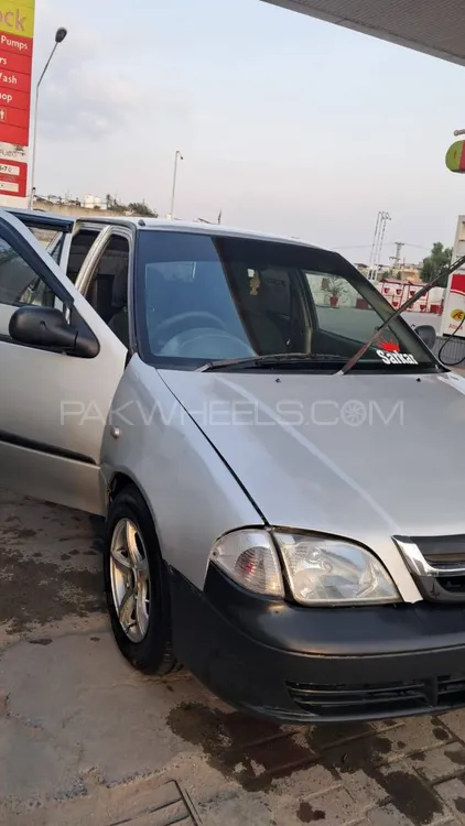 Suzuki Cultus 2010 for Sale in Islamabad Image-1