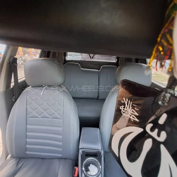 Suzuki Cultus 2011 for Sale in Lahore Image-1