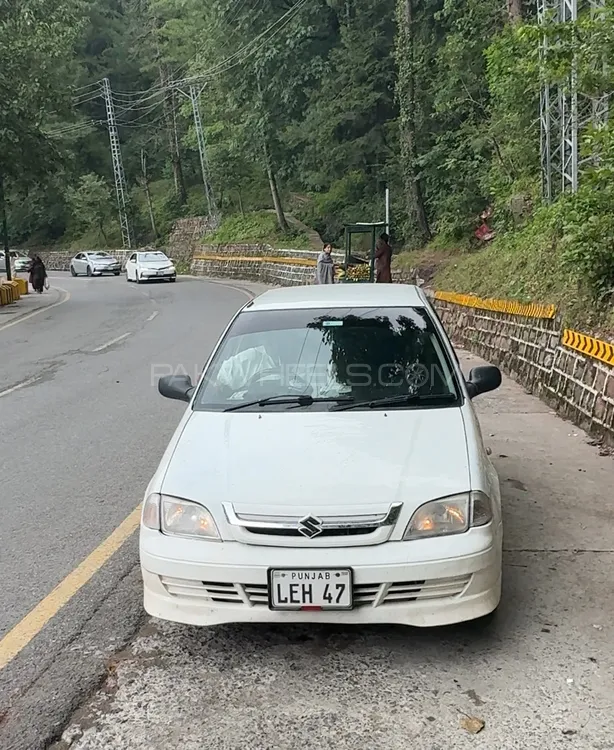 Suzuki Cultus 2007 for Sale in Lahore Image-1