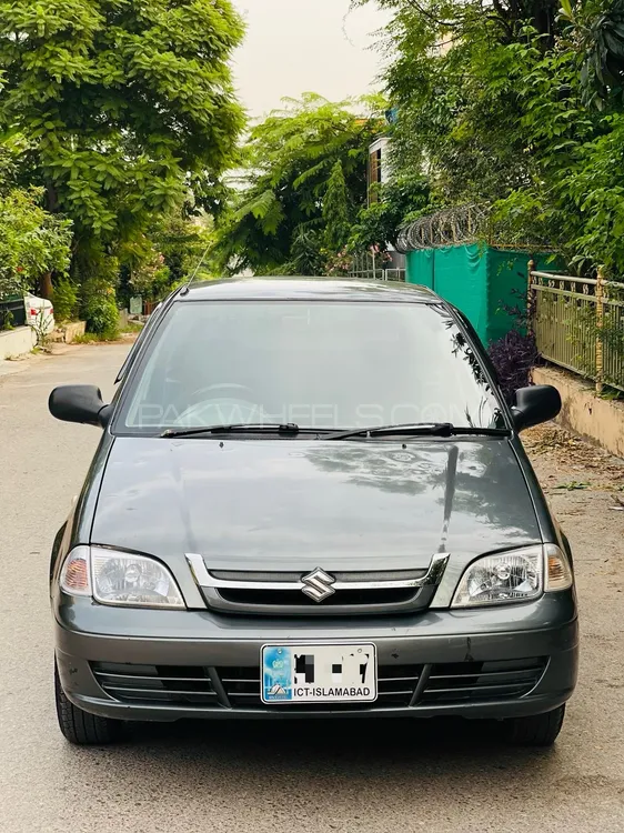 Suzuki Cultus 2008 for Sale in Islamabad Image-1