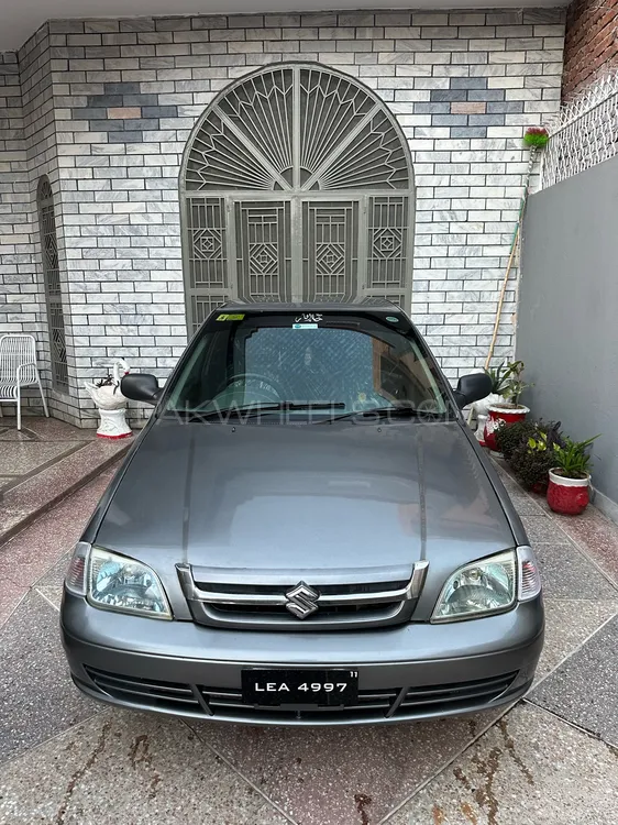 Suzuki Cultus 2011 for Sale in Gujrat Image-1