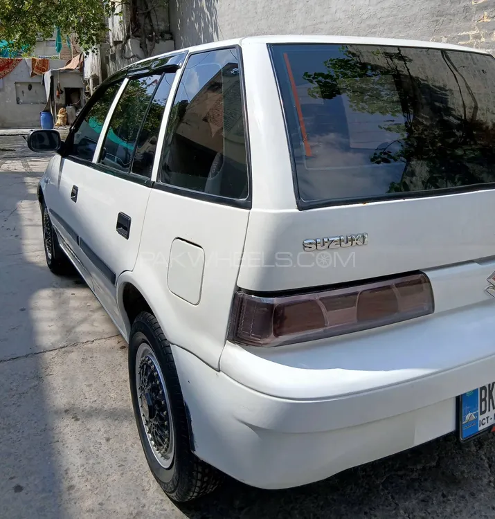 Suzuki Cultus 2015 for Sale in Rawalpindi Image-1