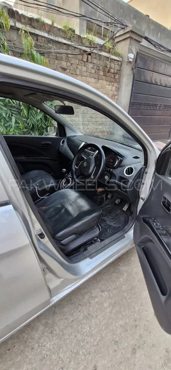 Suzuki Cultus 2017 for Sale in Lahore Image-1