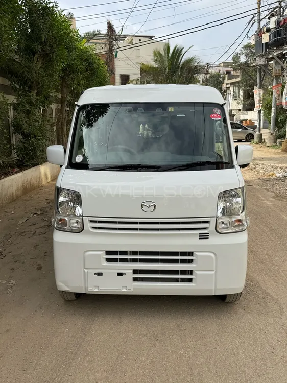 Suzuki Every 2021 for Sale in Karachi Image-1