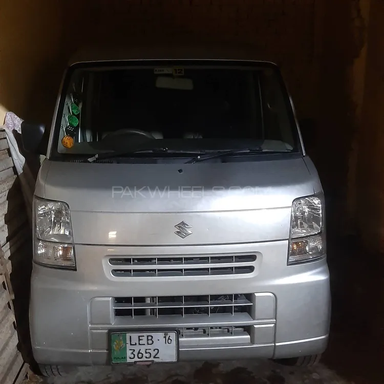 Suzuki Every 2011 for Sale in Gujranwala Image-1