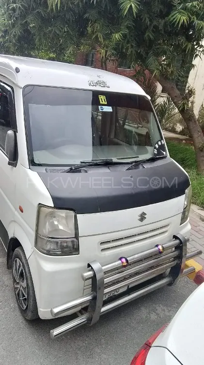 Suzuki Every 2007 for Sale in Shahdara Image-1